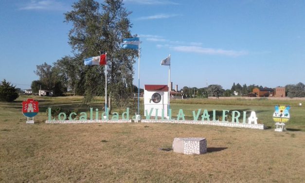 Villa Valeria celebra 111 años de su fundación