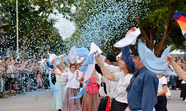 Rio Cuarto festejó sus 232 años