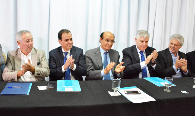 4° Sesión Especial de la Unicameral en Río Cuarto