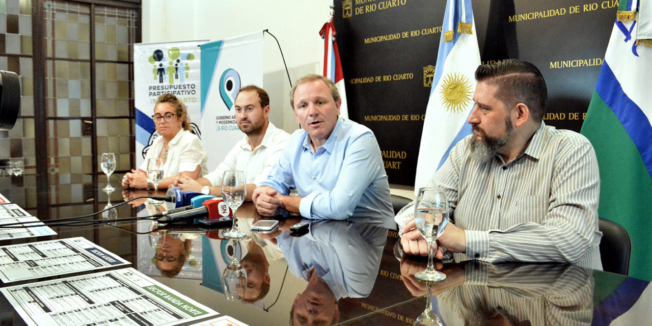423 Proyectos participarán de las elecciones del PP 2019