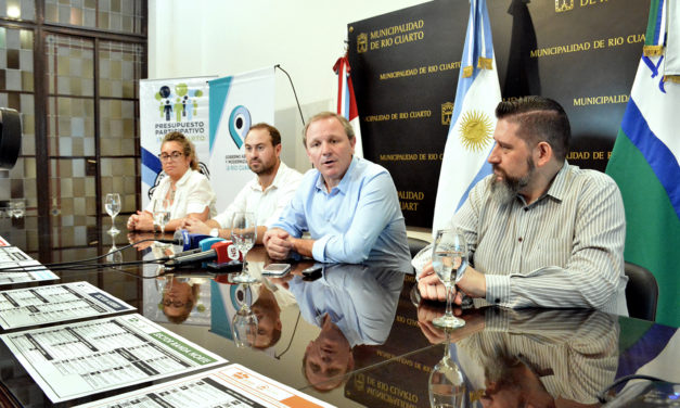 423 Proyectos participarán de las elecciones del PP 2019