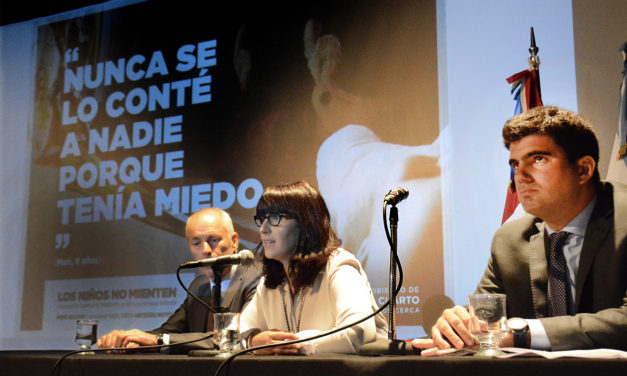 “Los Niños No Mienten”: campaña de sensibilización contra el abuso y maltrato infantil