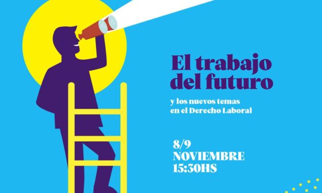 III Jornadas Nacionales de Actulización: El trabajo del futuro