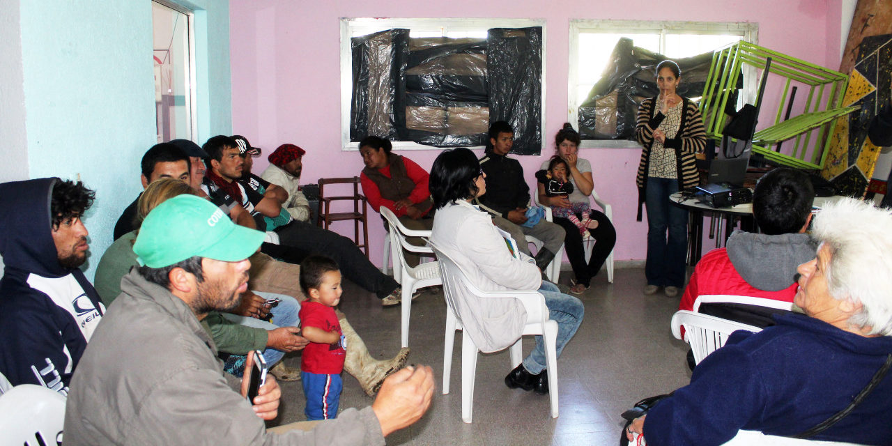 Río Cuarto: Creación del Registro de Recuperadores Urbanos