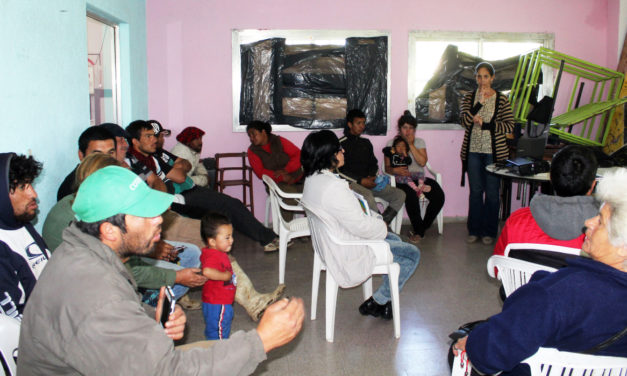 Río Cuarto: Creación del Registro de Recuperadores Urbanos