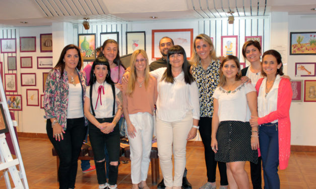 La escuela Municipal de Arte realizó el cierre de ciclo 2018