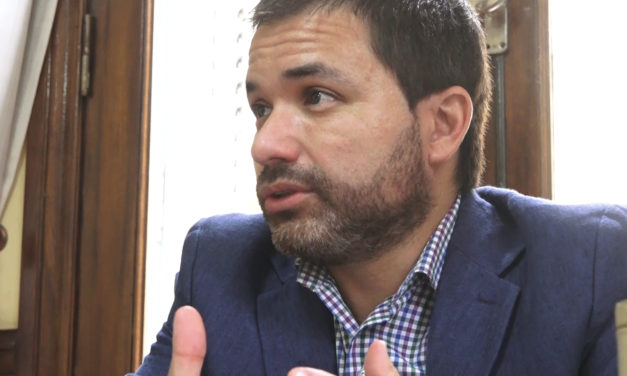 Río Cuarto: renunció Mauricio Dova