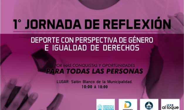 Igualdad de Derechos en el Deporte