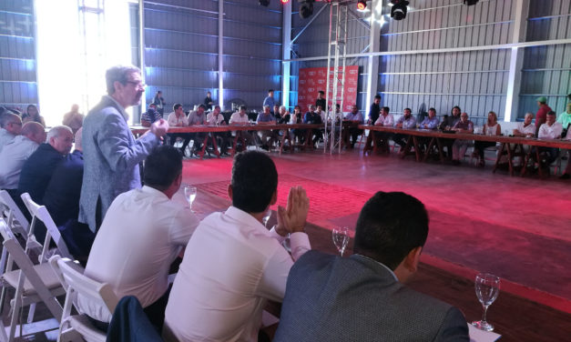 Se desarrolló la octava Mesa Sectorial de Parques Industriales