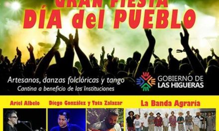 123° Aniversario de Las Higueras