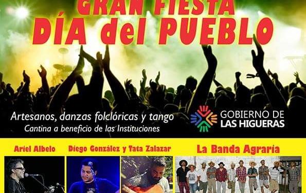 123° Aniversario de Las Higueras