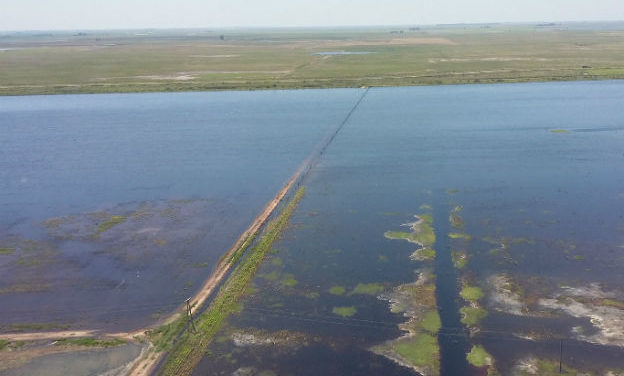 Conservación de Suelos: estudios de alto impacto para Juárez Celman