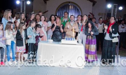 131° Aniversario de Carnerillo