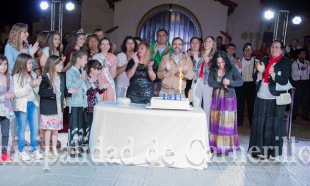 131° Aniversario de Carnerillo
