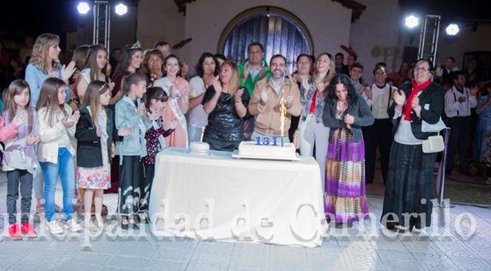 131° Aniversario de Carnerillo