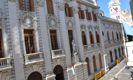 Se presentó hoy el Proyecto de Presupuesto Provincial 2019