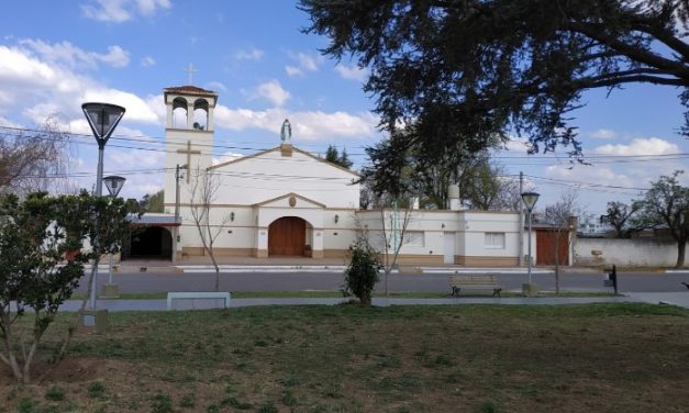 Las Higueras celebra hoy su Fiesta Patronal