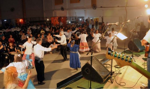 Las Higueras festejó su 123 aniversario