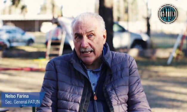 Pesar en la comunidad universitaria por la muerte del dirigente sindical nodocente Nelso Farina