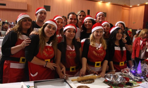 Sabores y saberes: festival de recetas de talleres culturales municipales