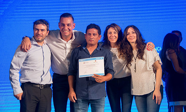 Más de 48.000 cordobeses se capacitaron con los cursos de oficios