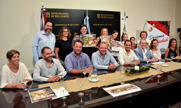 Decoremos la Ciudad: se conocieron los ganadores