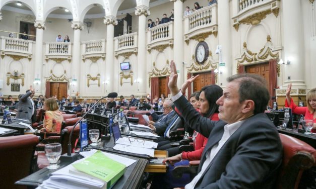 42ª Sesión Ordinaria de la Legislatura de Córdoba
