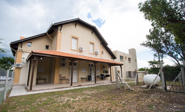 Primera Comunidad Terapéutica Pública para el abordaje de las adicciones