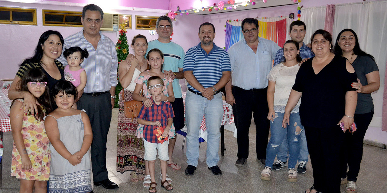 La Carlota: nuevos adjudicatarios de Viviendas