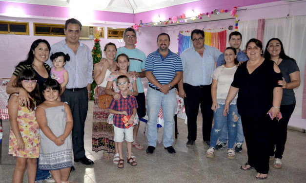 La Carlota: nuevos adjudicatarios de Viviendas