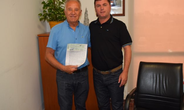 La Provincia entregó aportes a municipios del sur cordobés