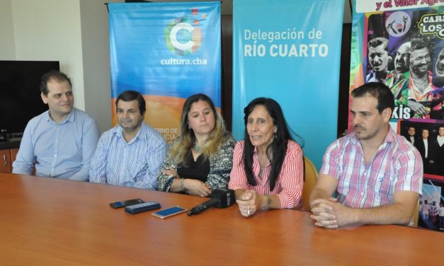 Sampacho: 2° Festival de la Tradición y el Valor Agregado