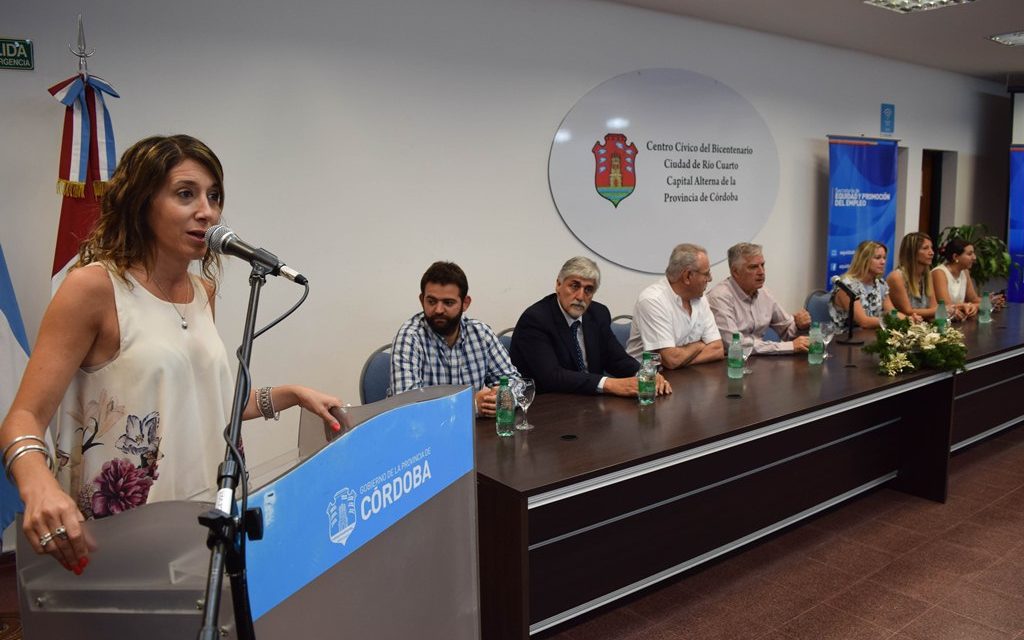 Río Cuarto: 160 nuevos créditos del Banco de la Gente