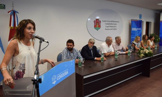 Río Cuarto: 160 nuevos créditos del Banco de la Gente