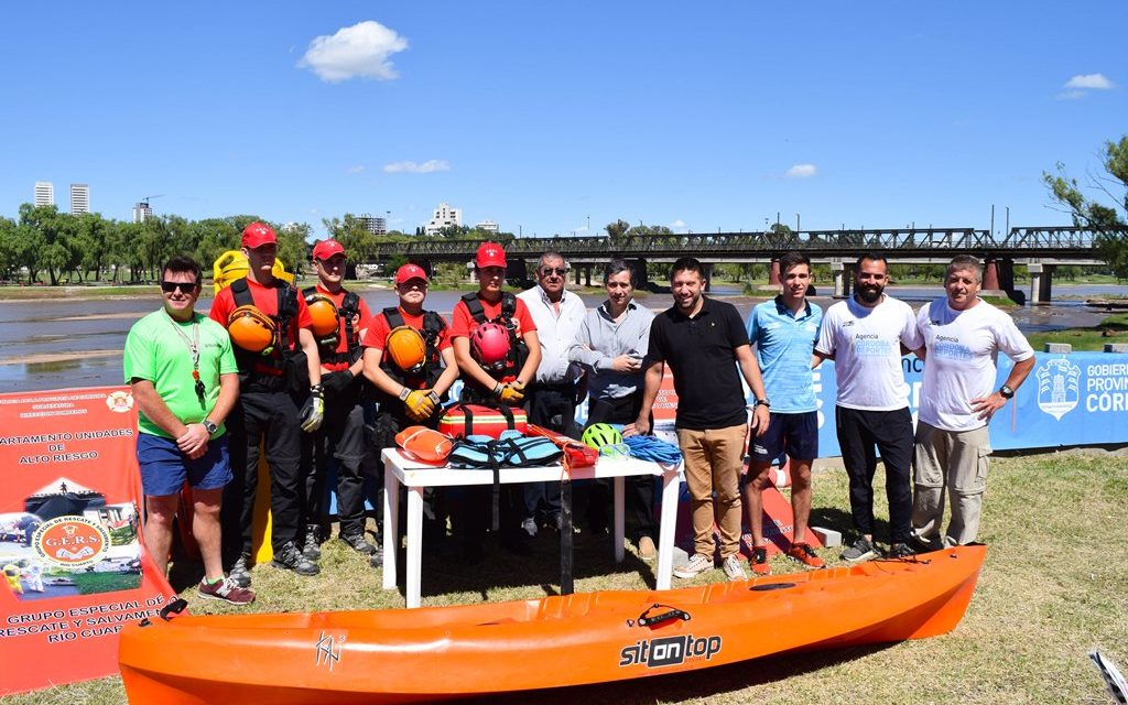 Verano: Se presentó la temporada 2018/2019 en Río Cuarto