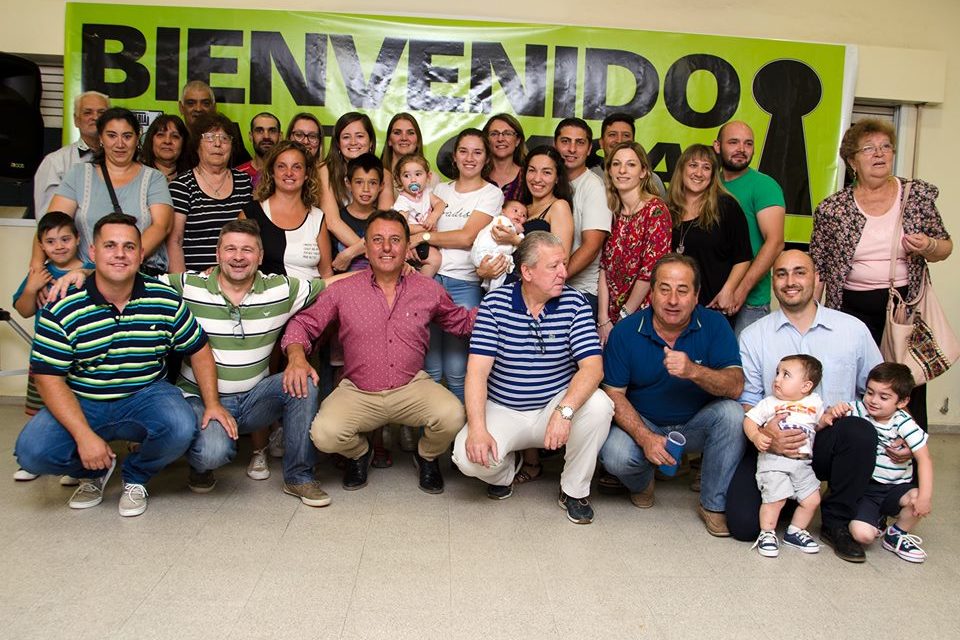 Sorteo de Viviendas del Plan «Adelia, Mi Sueño, Mi Casa»