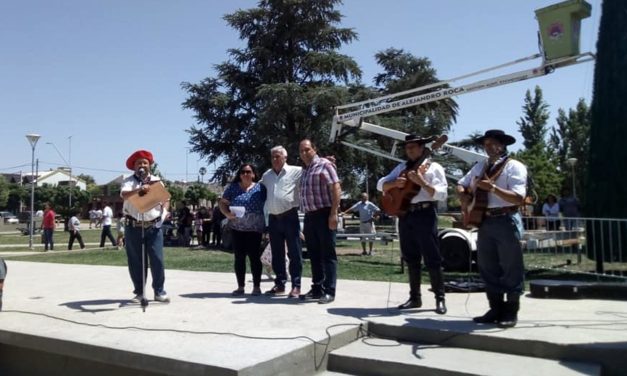 Festivales de verano en Alejandro Roca