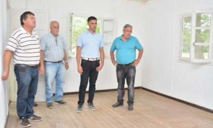 Ambiente inauguró obras en la Reserva La Felipa