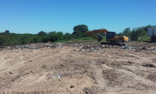 La Cruz: fin del basural a cielo abierto