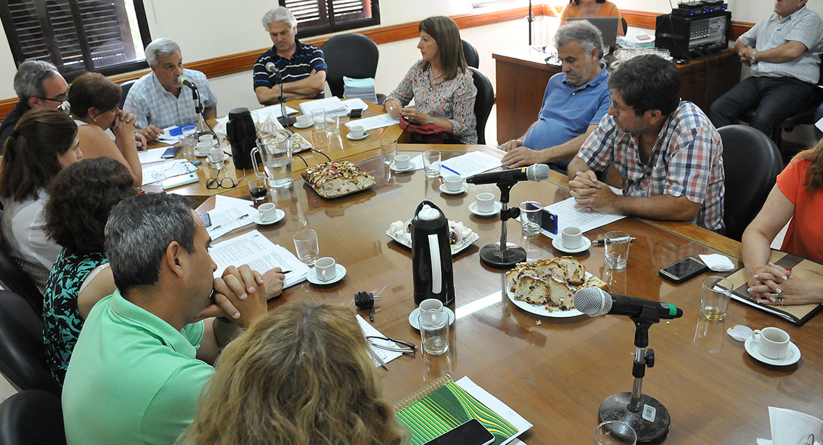 La UNRC declaro de Interés Institucional el Día Internacional por la Eliminación de la Violencia Contra la Mujer