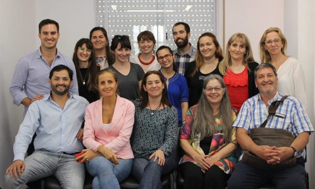 Se realizó el «Encuentro de Cultura del Ente Regional de Desarrollo»