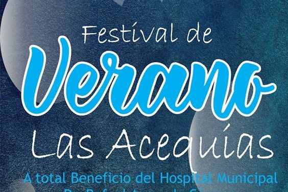16° Festival de Verano Las Acequias 2019