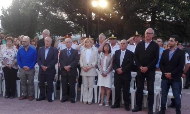 117° Aniversario de Huinca Renancó