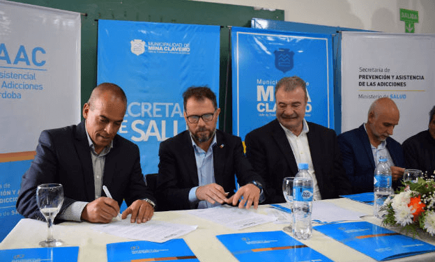 Ya se habilitaron 83 centros de la Red Asistencial de las Adicciones