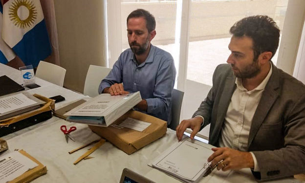 Río Cuarto: licitan obra de desagüe pluvial para microcentro