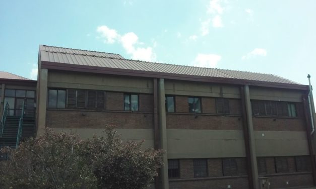 UNRC: refacciones en la facultad de Agronomía y Veterinaria