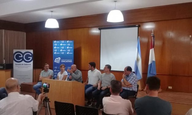 Consorcios Camineros recibirán 1500 millones de pesos en 2019