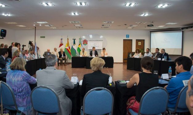 Se constituyó el Parlamento del Gran Río Cuarto