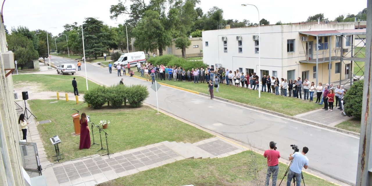 UNRC: A 11 años de la trágica explosión de la Planta Piloto