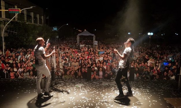 Exitosa Fiesta de la Tradición y Valor Agregado en Sampacho